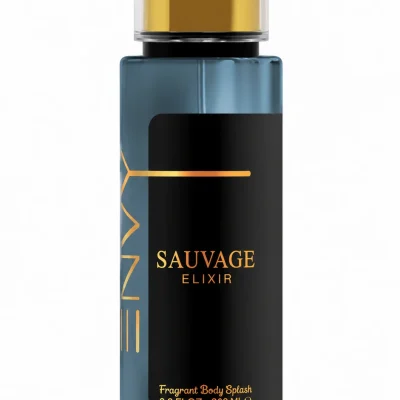 بادی اسپلش Sauvage Elixir 260ml Envy