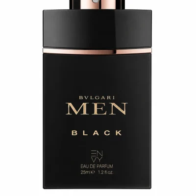 ادکلن Bvlgari Man in Black 25ml Envy