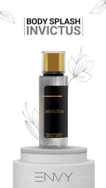 بادی اسپلش Invictus 260ml Envy؛ رایحه‌ای خنک، اسپرت و پرانرژی - تصویر 2