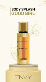 بادی اسپلش Good Girl 260ml Envy؛ رایحه‌ای شیرین، زنانه و جذاب - تصویر 2