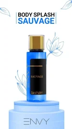 بادی اسپلش Sauvage 260ml Envy؛ رایحه‌ای خنک، مردانه و جذاب - تصویر 2