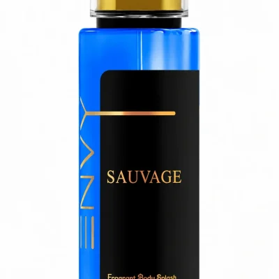 بادی اسپلش Sauvage 260ml Envy