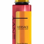 بادی اسپلش Versace Crystal Noir 260ml Envy