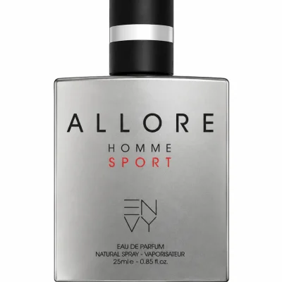 ادکلن Allore Homme Sport 25ml Envy