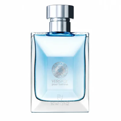 ادکلن Versach Pour Homme 30ml Envy