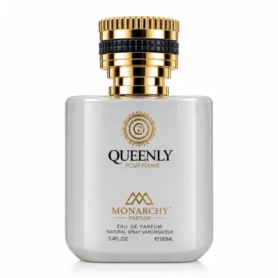 ادکلن مونارچی Queenly