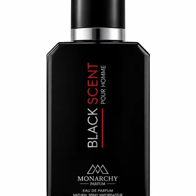 ادکلن Black Scent مونارچی مشابه Silver Scent