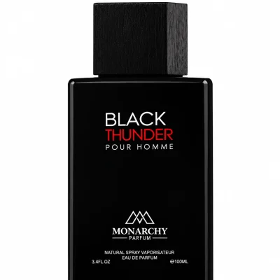 ادکلن مونارچی Black Thunder